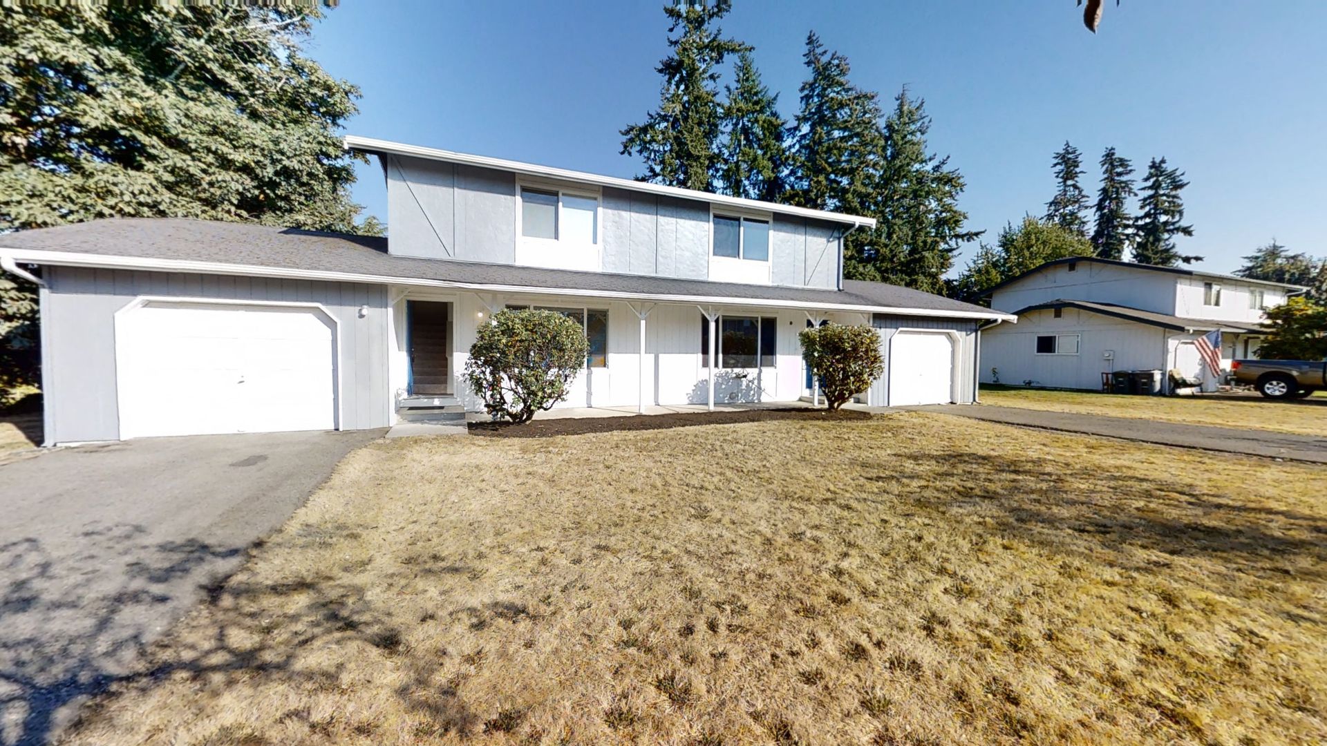 Puyallup Apartment: 13605 107th Ave Ct E