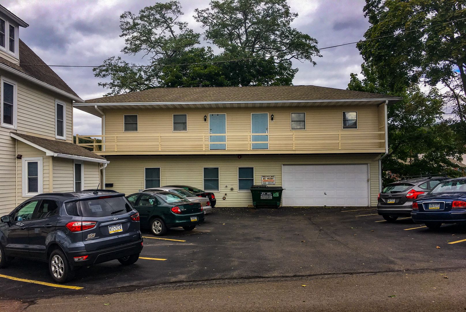Bloomsburg Apartment: 396 Penn Argyle Avenue