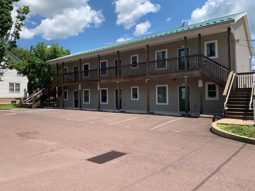 Unit 203 - Bed 1