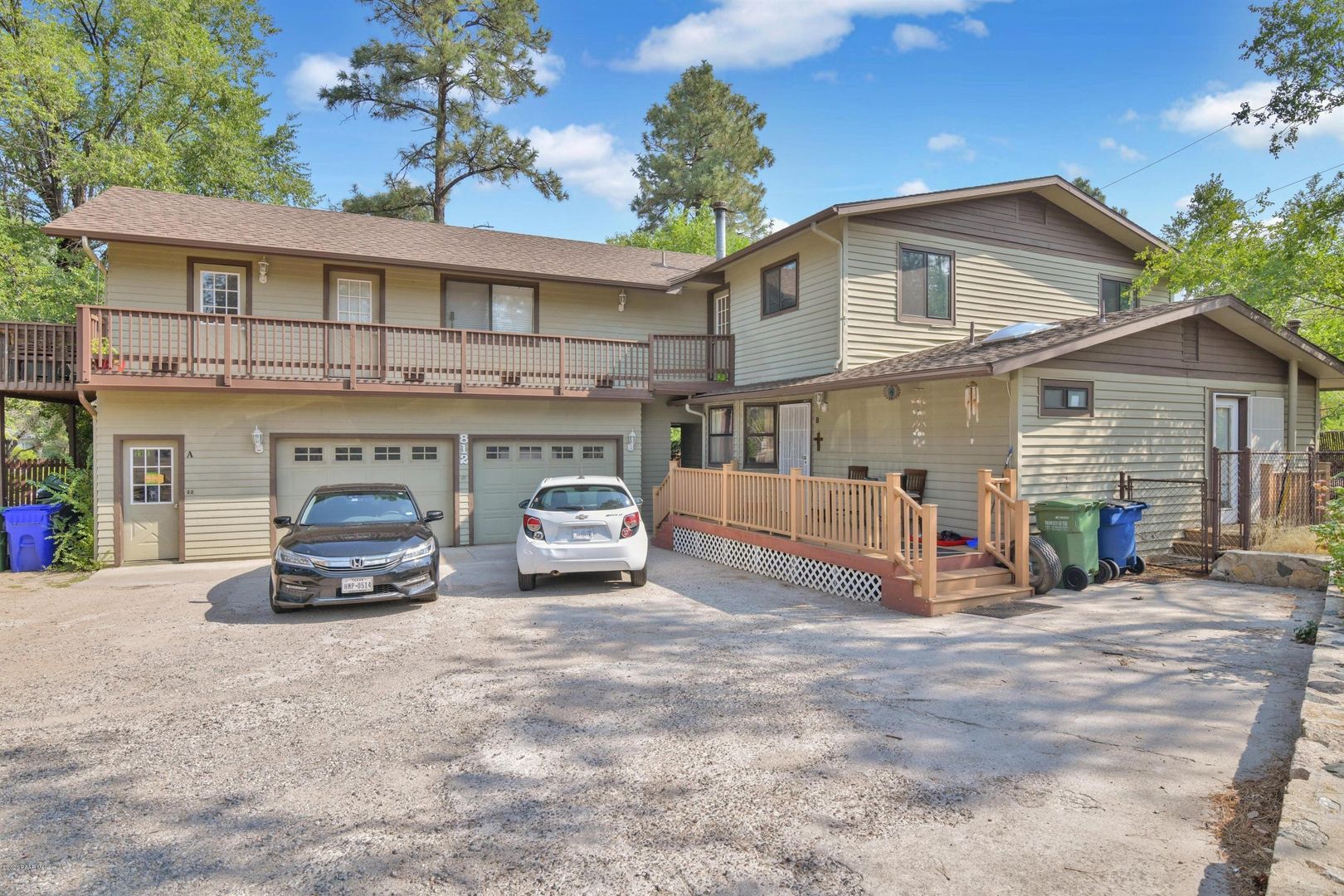 Prescott Apartment: 812 Coronado Avenue