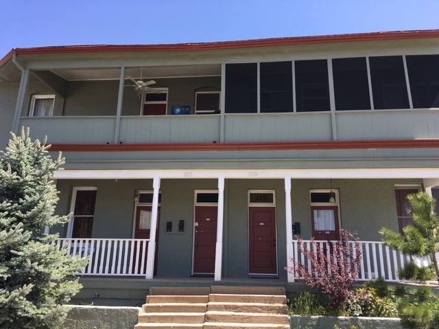 Prescott Apartment: 317 S Montezuma Street