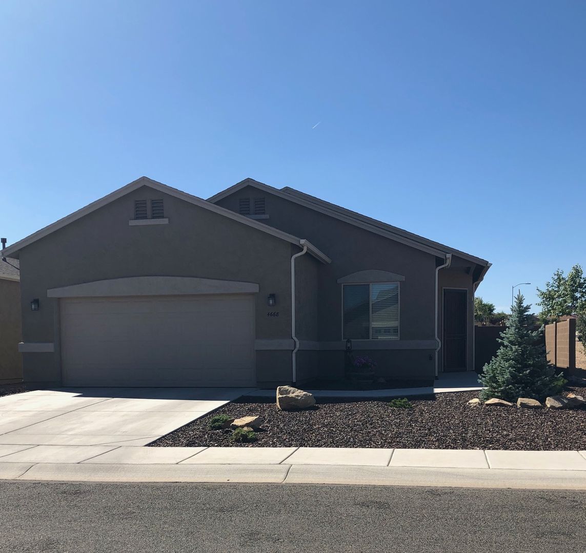 Prescott Valley House: 4668 Salem Place