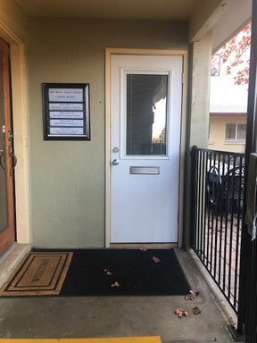 Office Suite for rent on Gurley Street in town, with amenities!