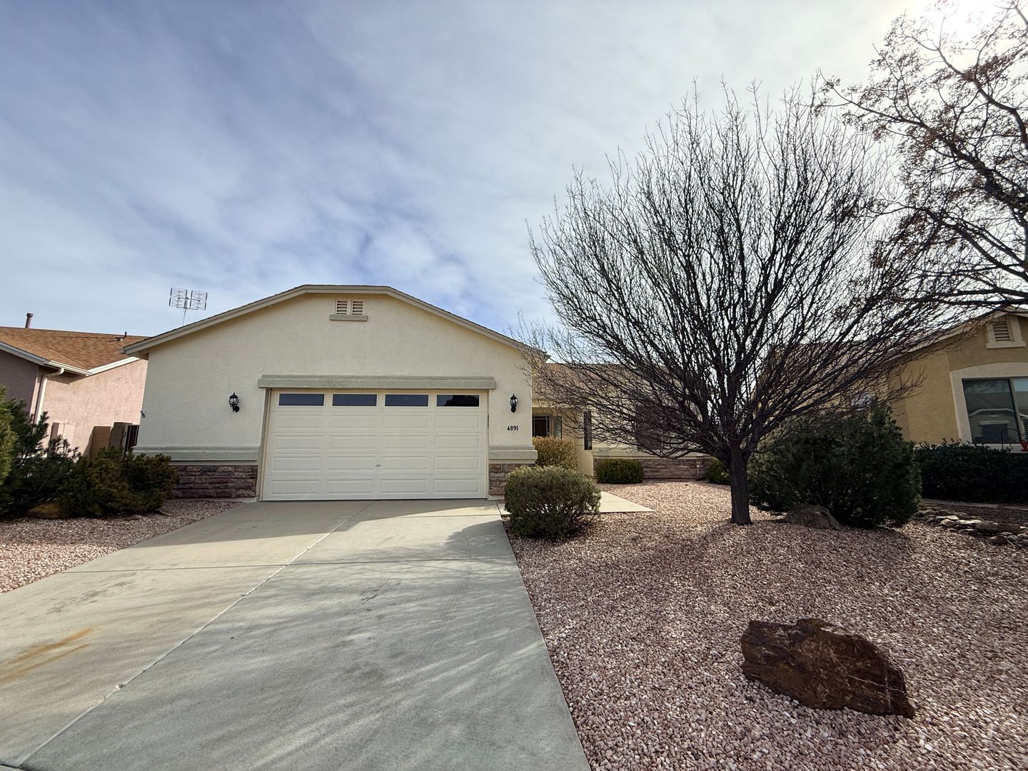 Prescott Valley House: 4891 N Wycliffe Dr