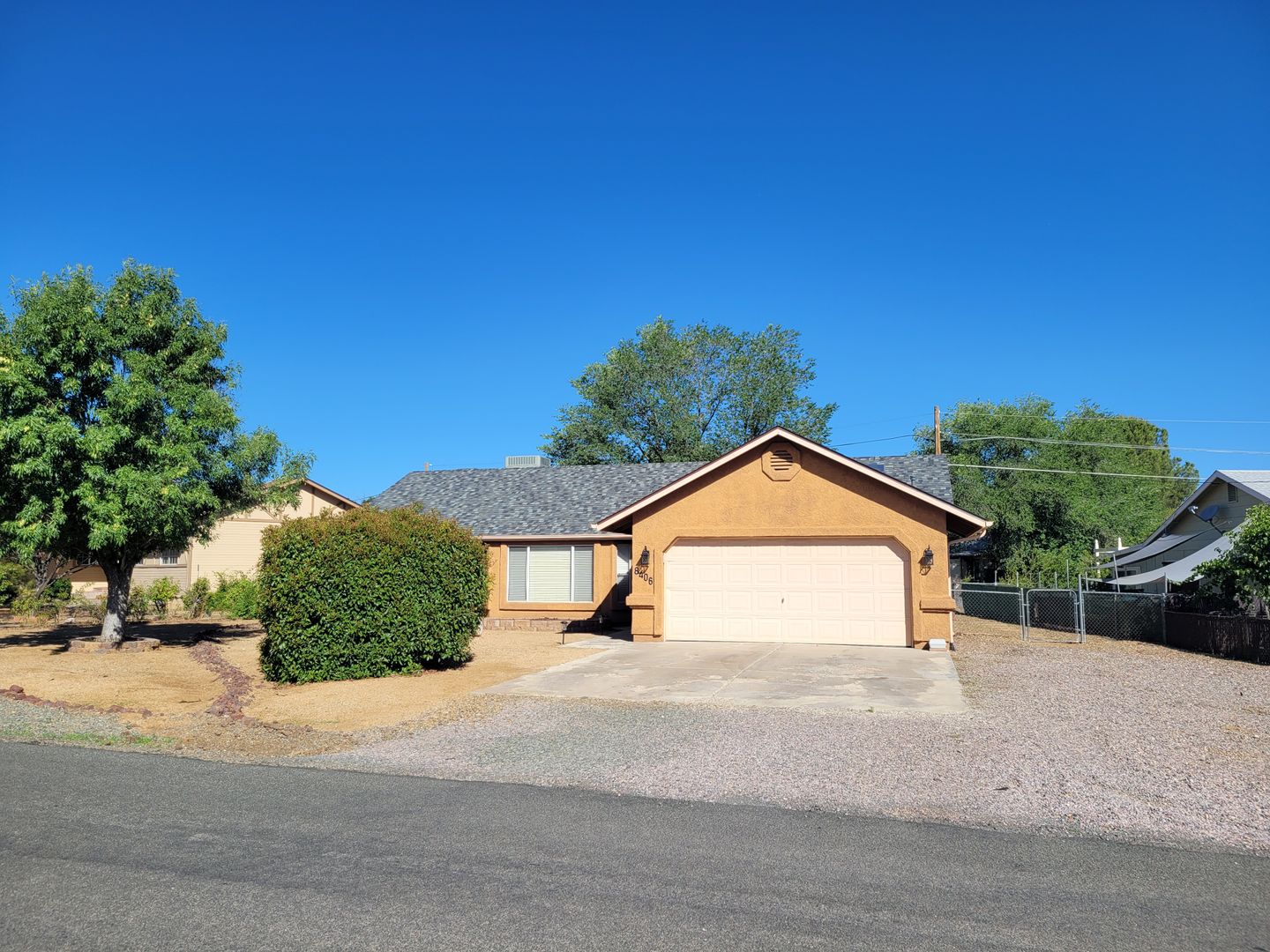 Prescott Valley House: 8406 E Sommer Drive