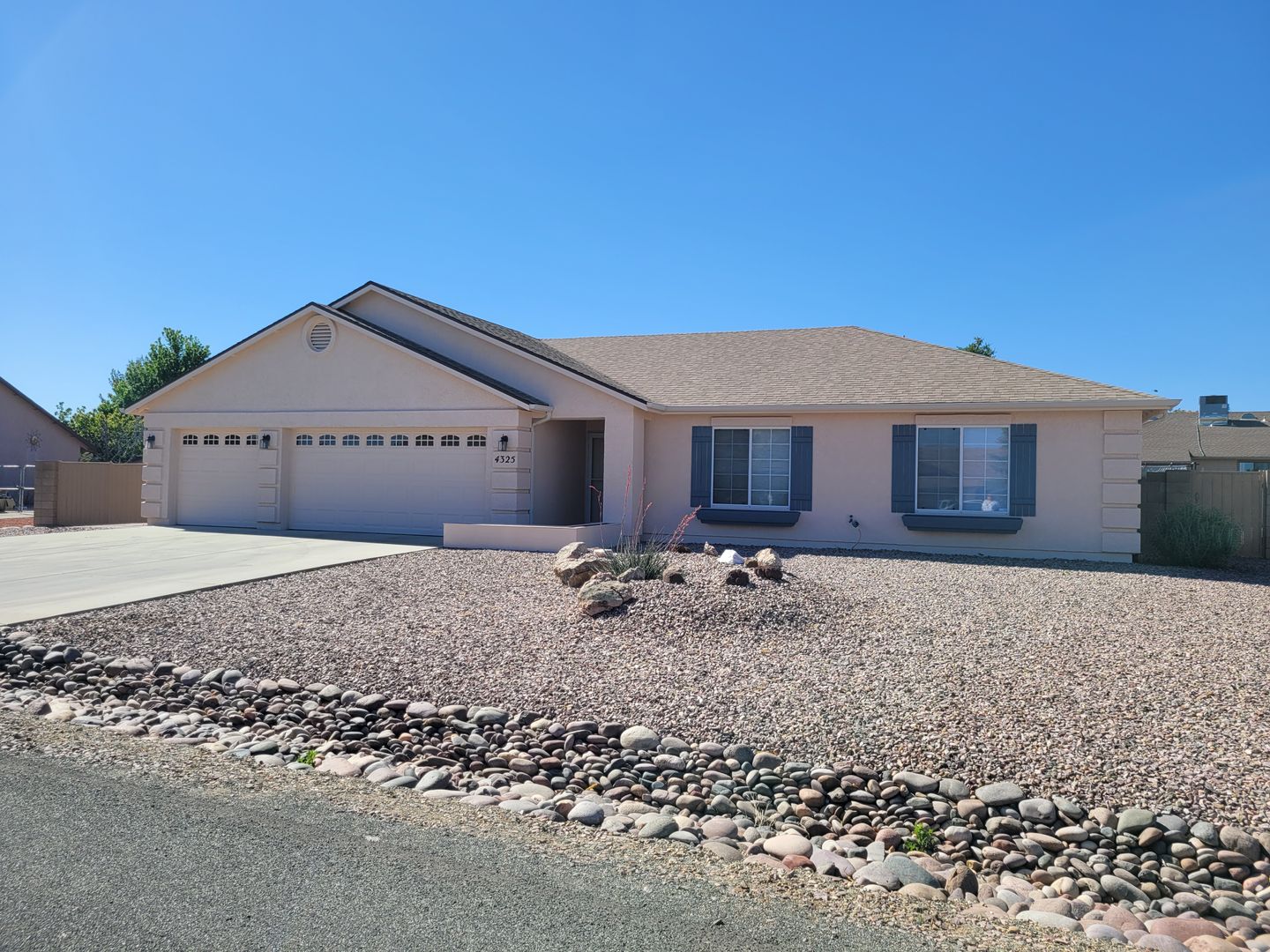 Prescott Valley House: 4325 N. Plainsman Way