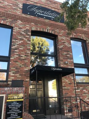 Upstairs Office Suite ~ Downtown Prescott