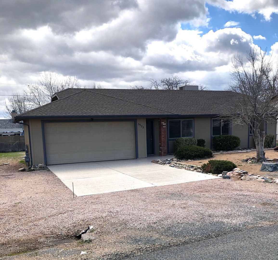 Prescott Valley House: 3523 N Dale Drive