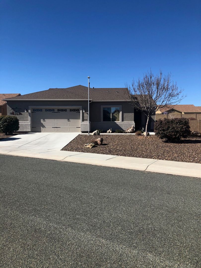 Prescott Valley House: 3986 N Fairfax Road