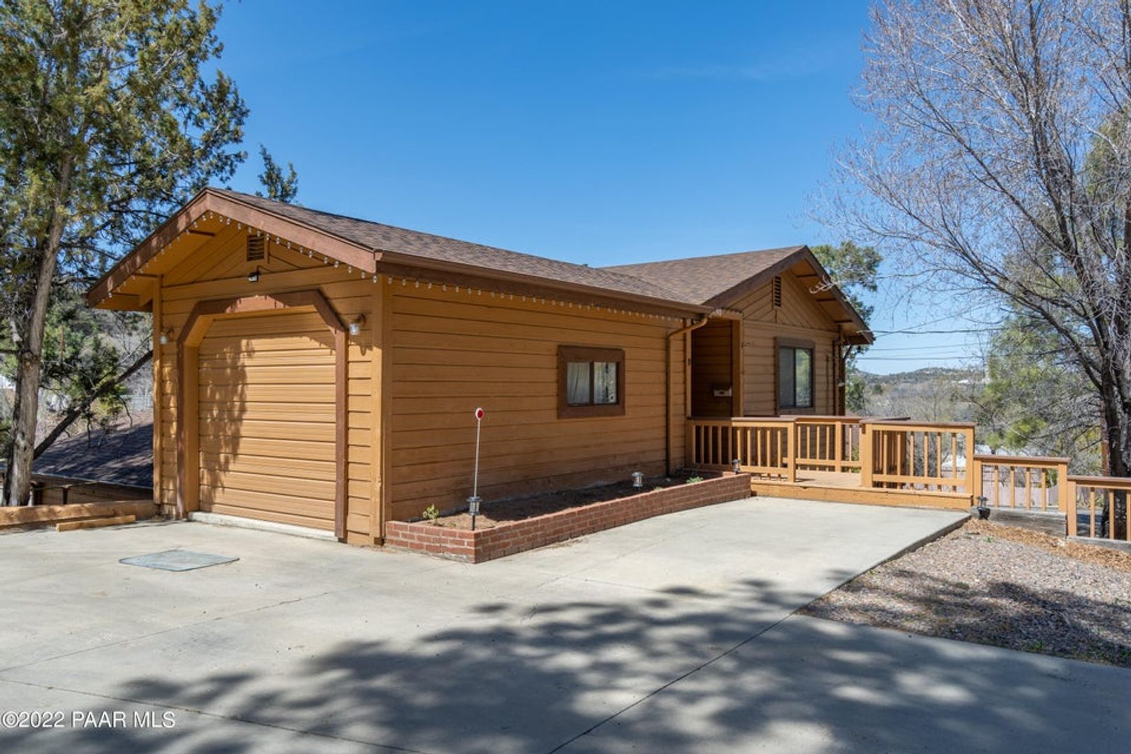 Prescott Apartment: 501 Hill Avenue