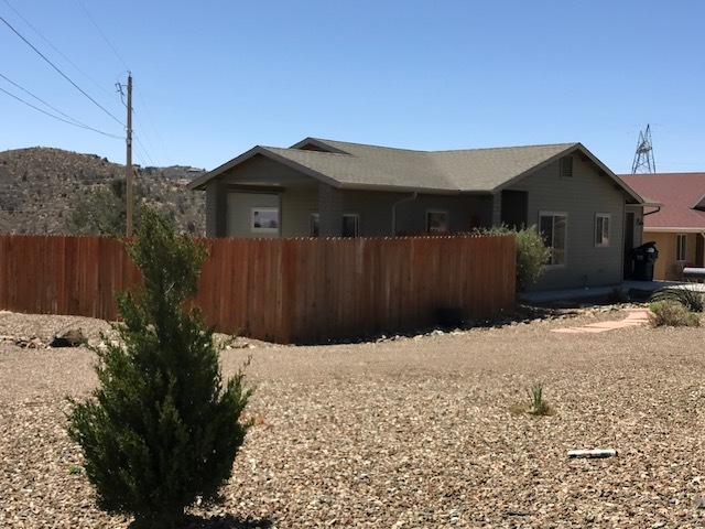 Prescott House: 5465 E Onyx Drive