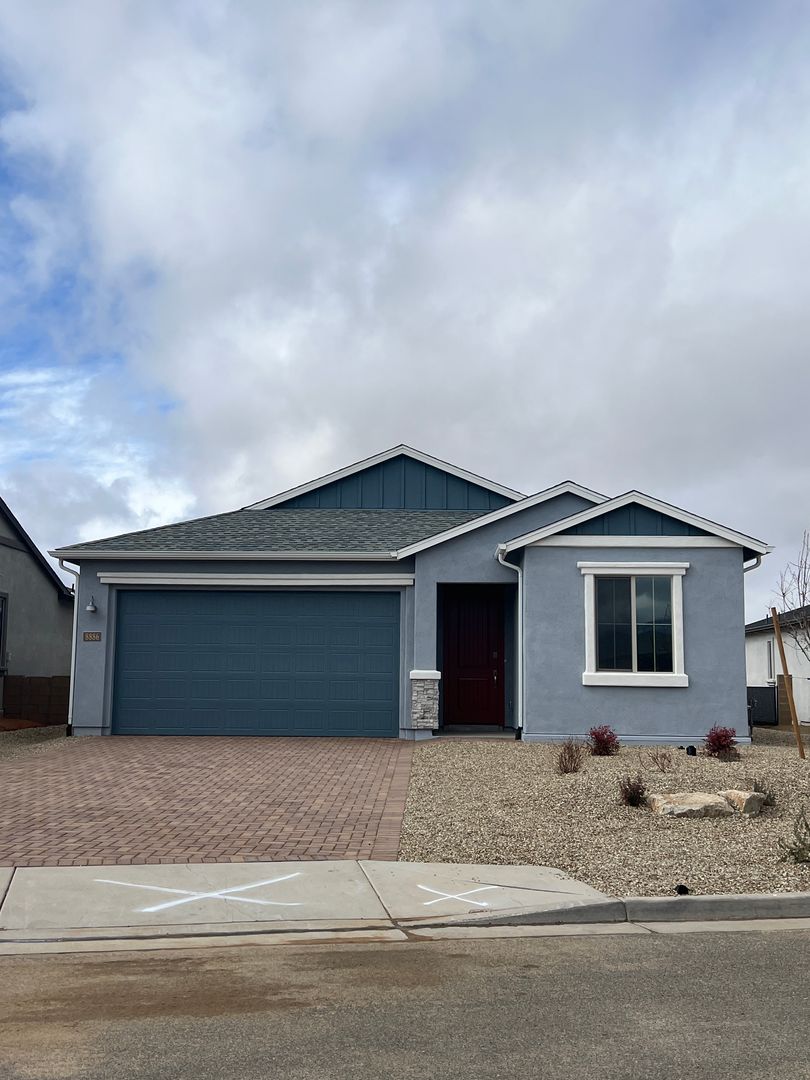 Prescott Valley House: 8886 N Pacific Park Drive