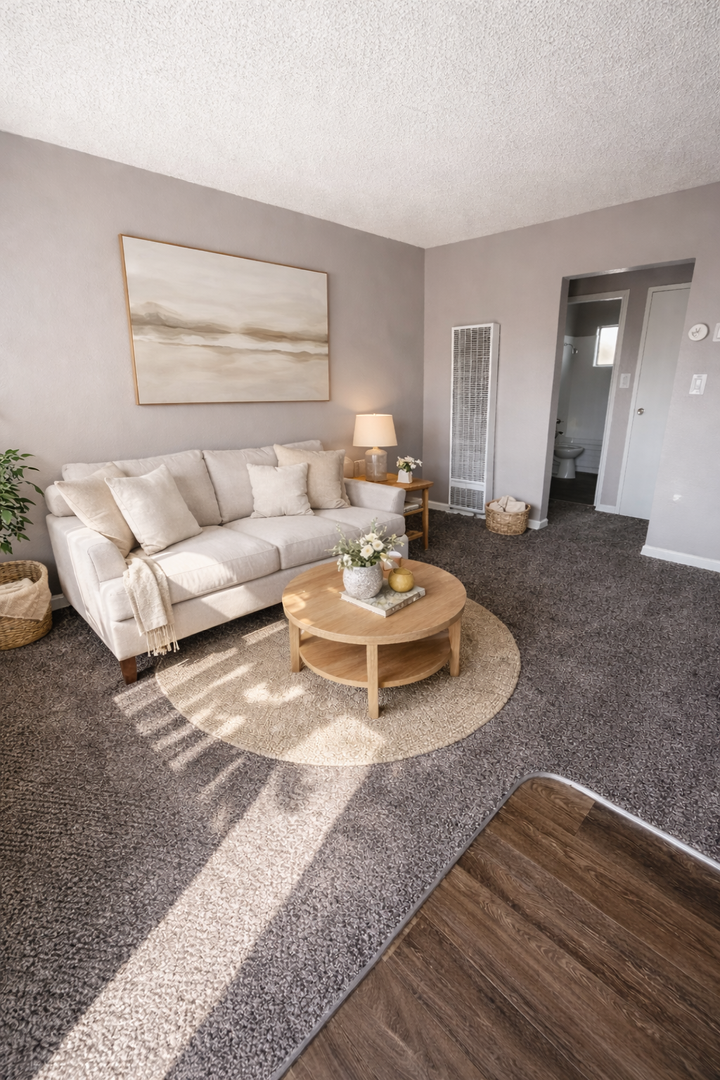 Modesto Apartment: 1625 Scenic Drive