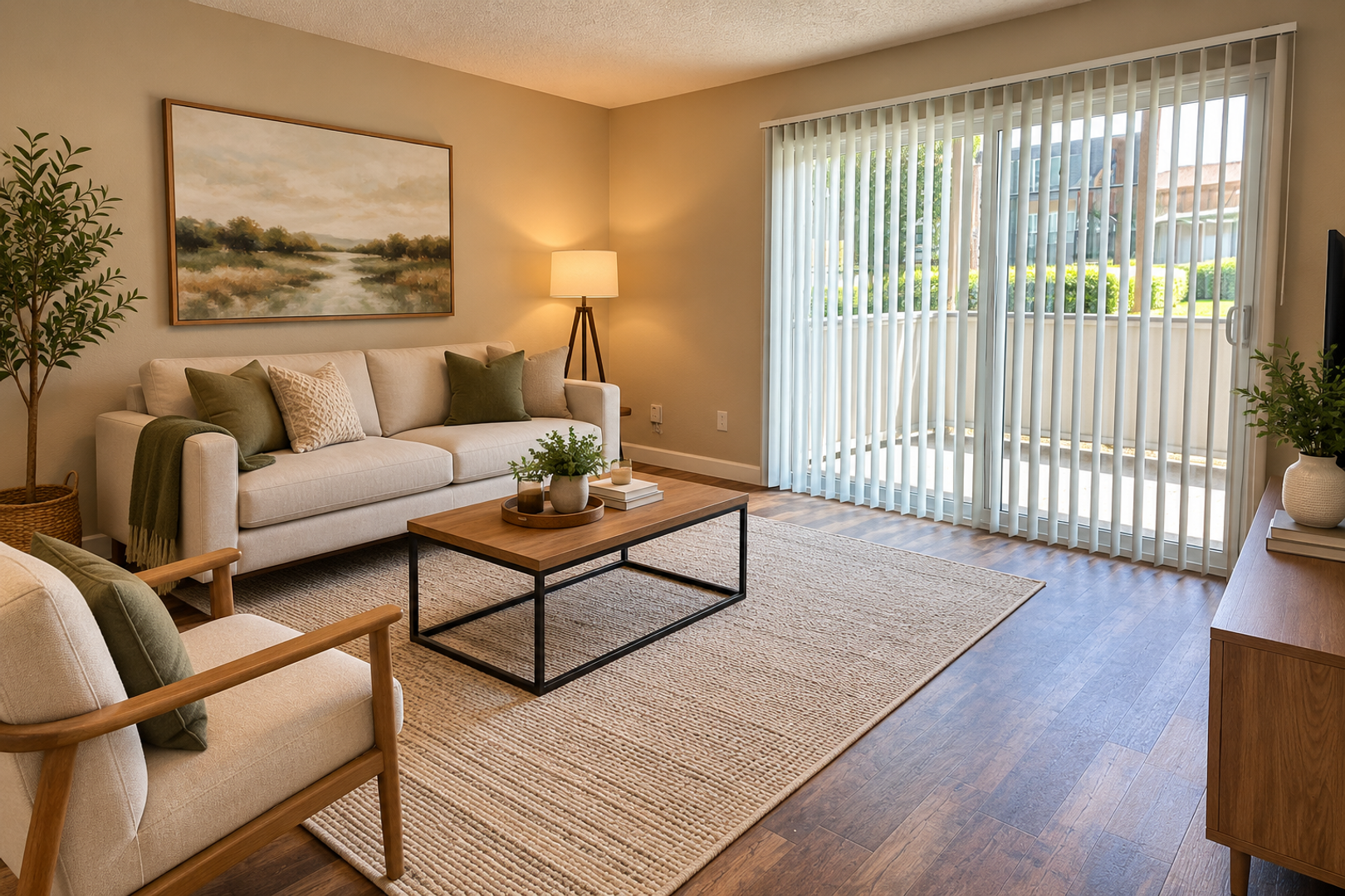 Carmichael Apartment: 8141 Fair Oaks Blvd
