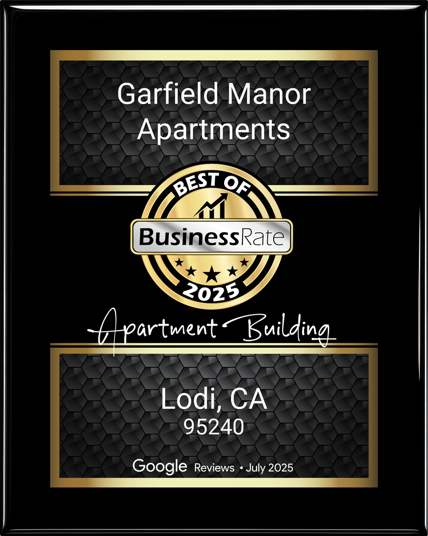 Lodi Apartment: 950 S. Garfield St.