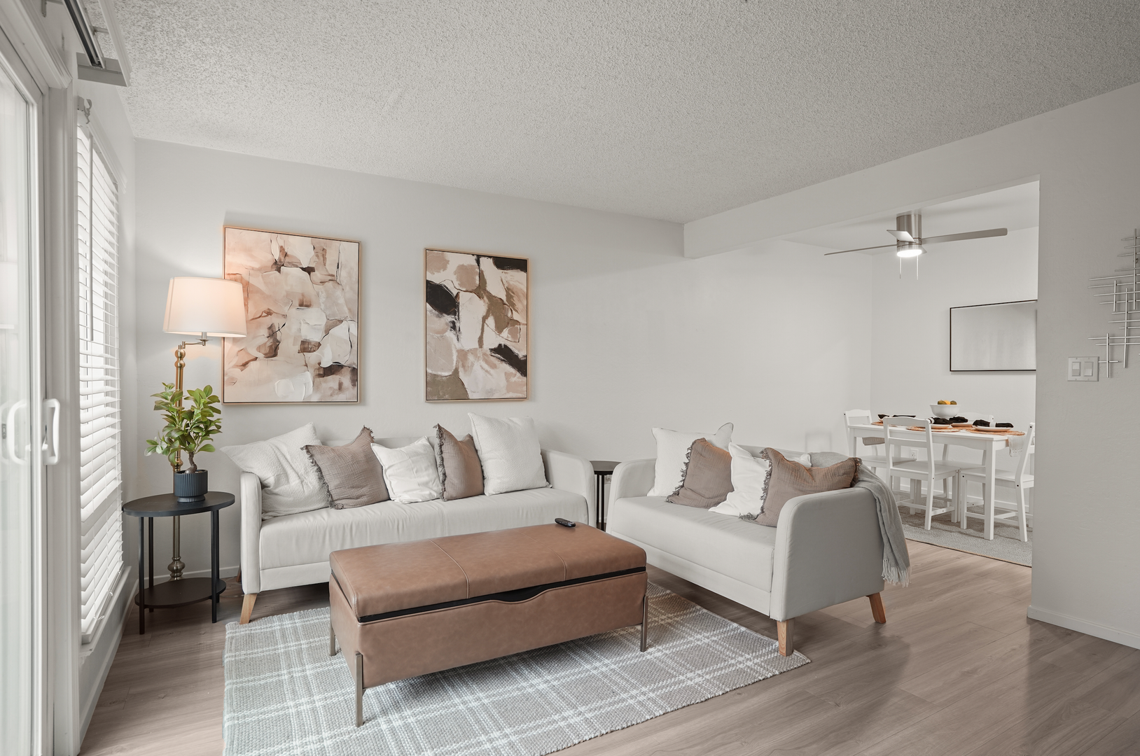 Davis Apartment: 607 E. 8th Street