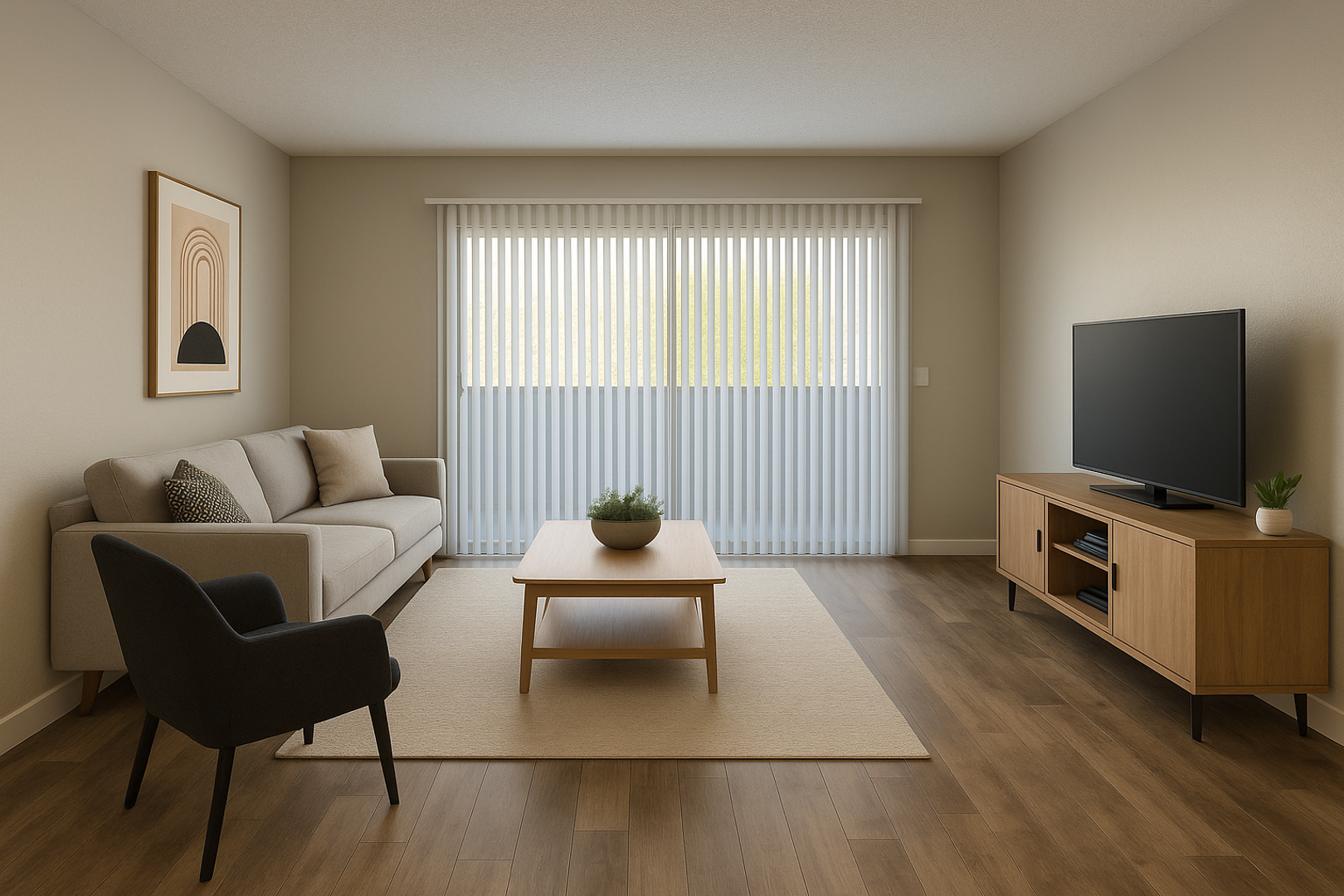 Carmichael Apartment: 8141 Fair Oaks Blvd