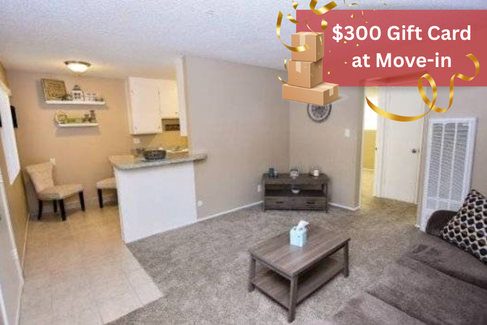 Lodi Apartment: 950 S. Garfield St.