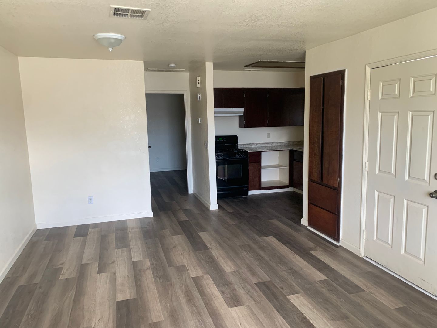 Avenal Apartment: 129 W. San Joaquin St. and 109 N. A Avenue