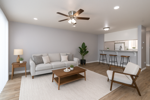 RARE VALLEJO TOWNHOME! – photo 1