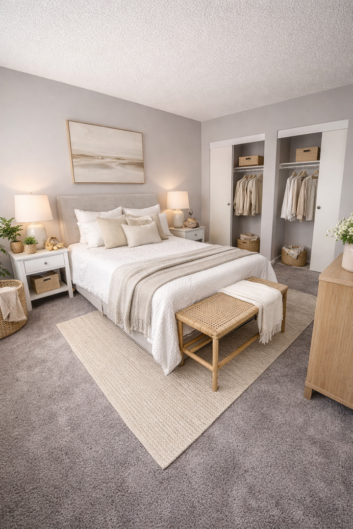 Modesto Apartment: 1625 Scenic Drive