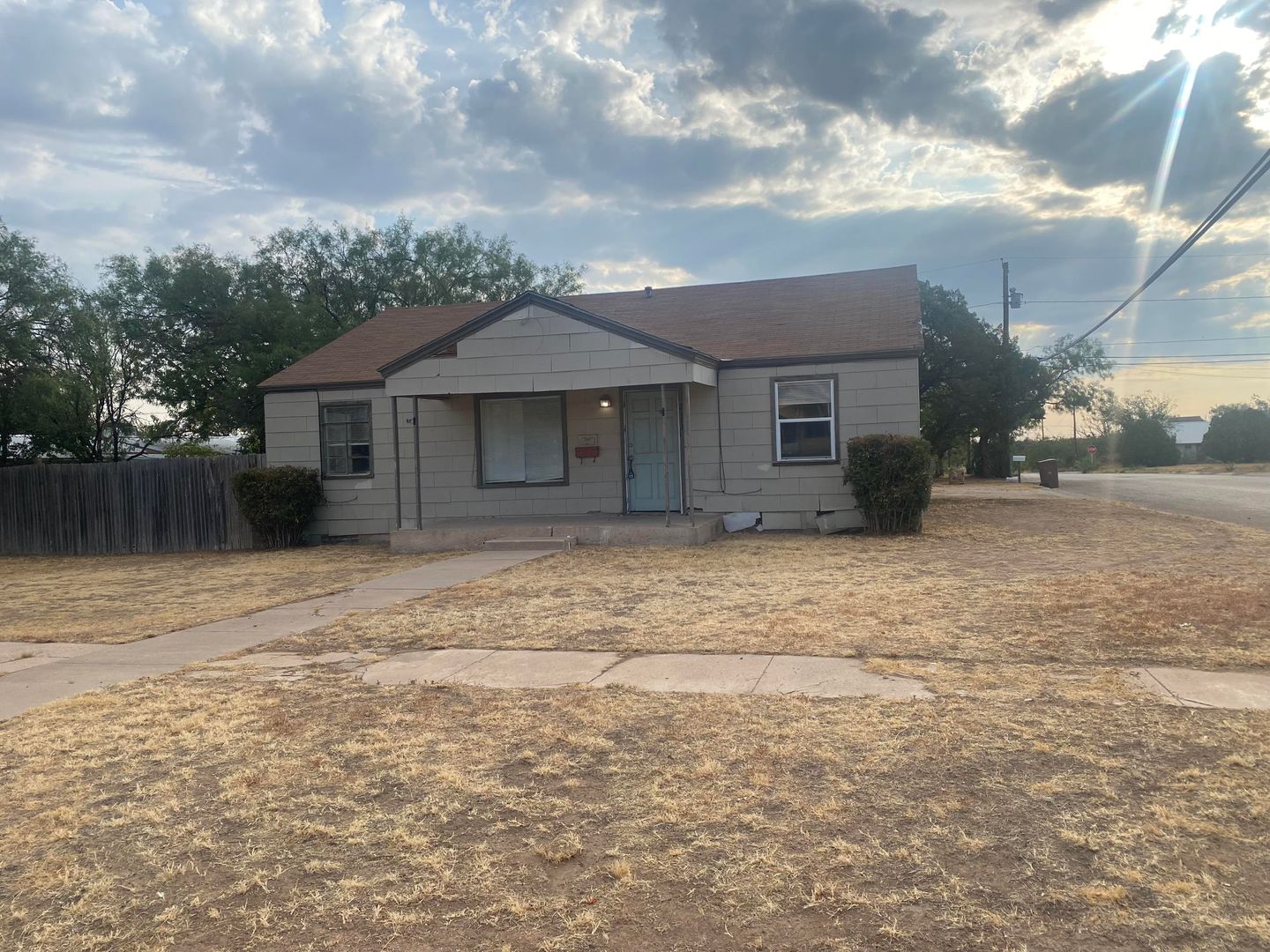 Big Spring House: 2111 Runnels #1