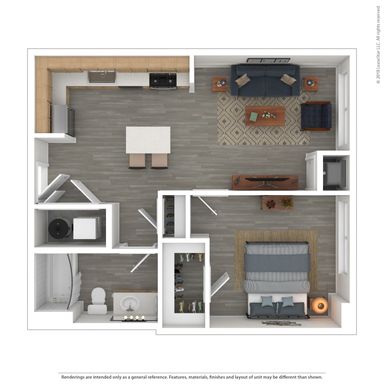 850 Pacific Street, Apt. 421 – photo 1