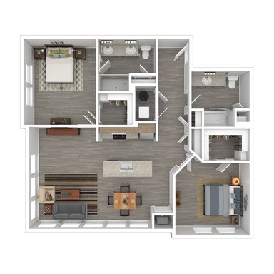 300 Glover Avenue, Apt. C-115 – photo 1