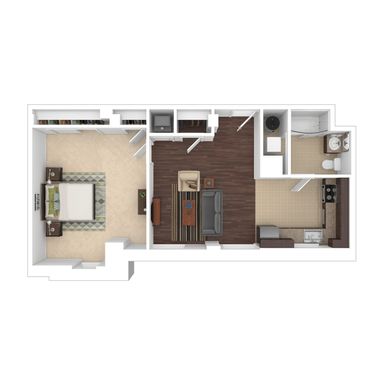 88 Clifton Place, Apt. H-G17 – photo 1