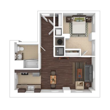 56 Beacon Place, Apt. T-1407 – photo 1
