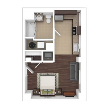 88 Clifton Place, Apt. H-G23 – photo 1