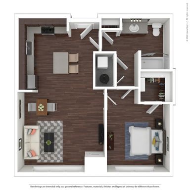 900 Pacific Street, Apt. 321 – photo 1