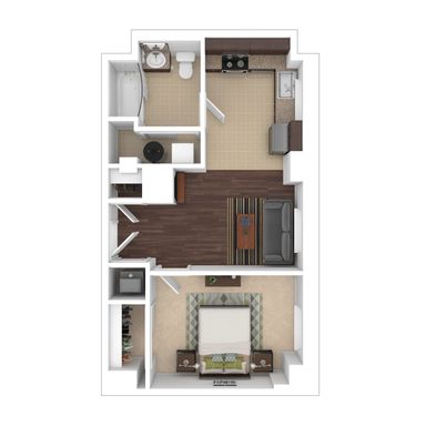 88 Clifton Place, Apt. H-B09 – photo 1
