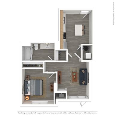 850 Pacific Street, Apt. 554 – photo 1
