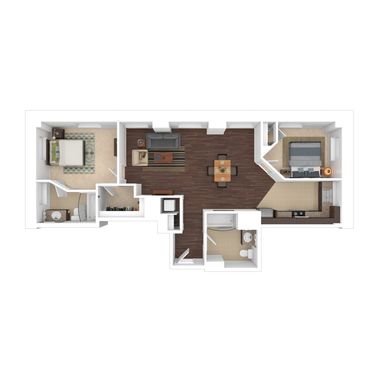 20 Beacon Way, Apt. M-0802 – photo 1