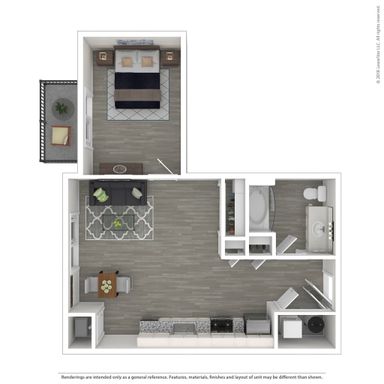 200 Glover Avenue, Apt. B-335 – photo 1