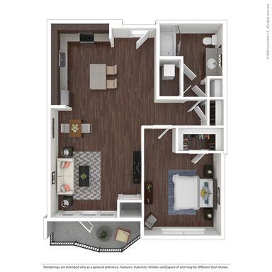 900 Pacific Street, Apt. 404 – photo 1