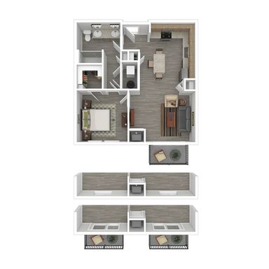 300 Glover Avenue, Apt. C-521 – photo 1