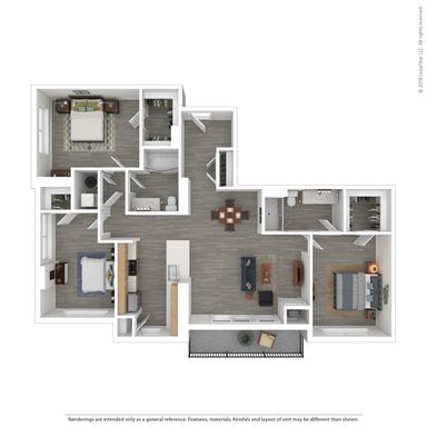 850 Pacific Street, Apt. 1602 – photo 1