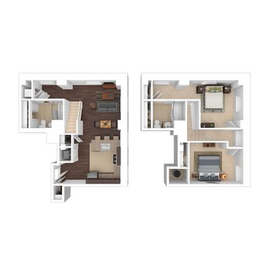 88 Clifton Place, Apt. H-820 – photo 1