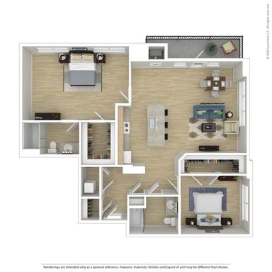 880 Pacific Street, Apt. 1609 – photo 1