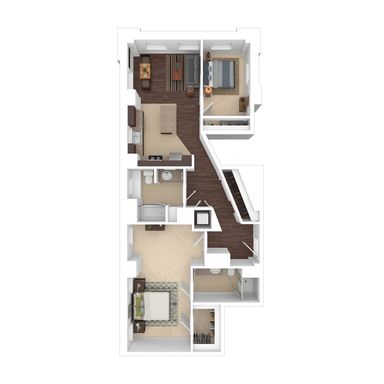 24 Beacon Way, Apt. O-B3 – photo 1