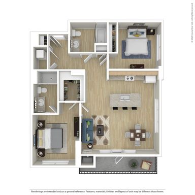 880 Pacific Street, Apt. 602 – photo 1