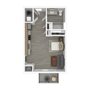 300 Glover Avenue, Apt. C-357 – photo 1