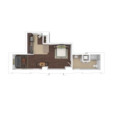 24 Beacon Way, Apt. O-1408 – photo 1