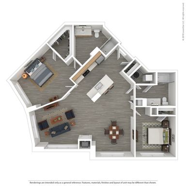 850 Pacific Street, Apt. 345 – photo 1
