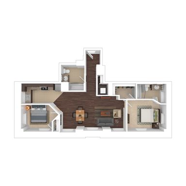 20 Beacon Way, Apt. M-1507 – photo 1