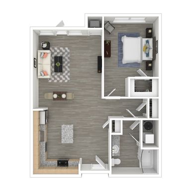2 Harbor Point Road South, Apt. 509 – photo 1