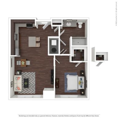 900 Pacific Street, Apt. 224 – photo 1