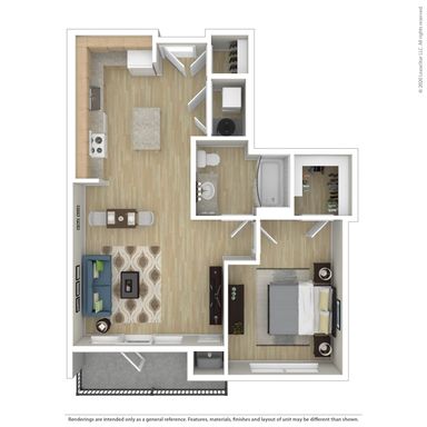 880 Pacific Street, Apt. 654 – photo 1